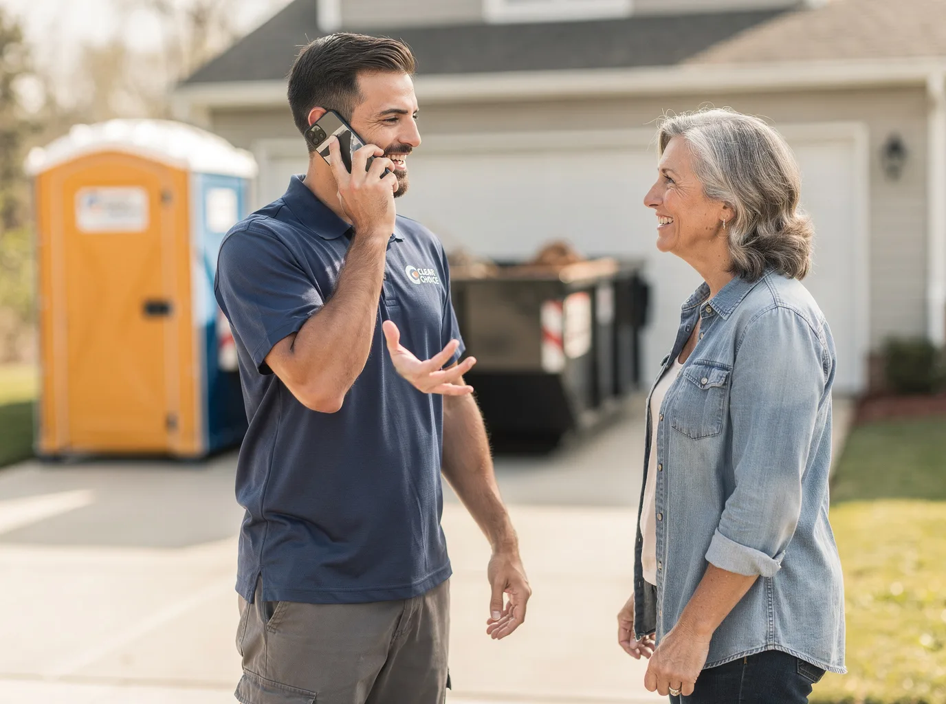 Porta Potty Rental Springdale, WA FAQs